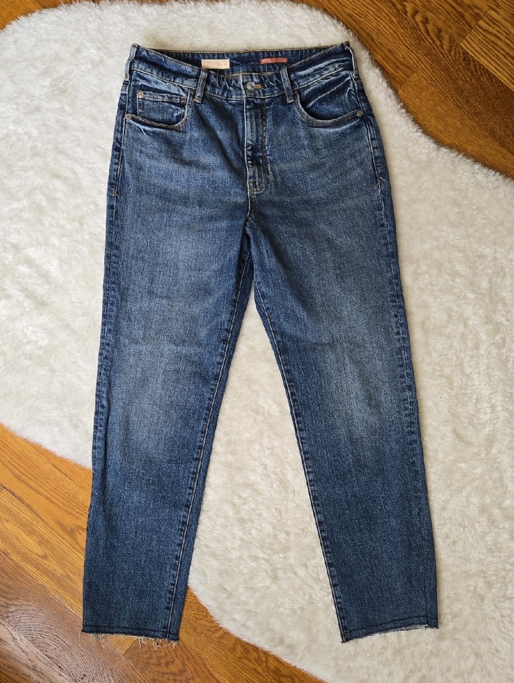 Pilcro The Vintage Straight, Womens Size 28